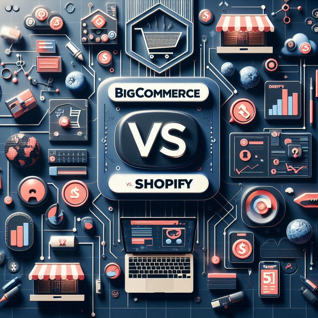 BigCommerce vs. Shopify: The Ultimate Ecommerce Platform Showdown