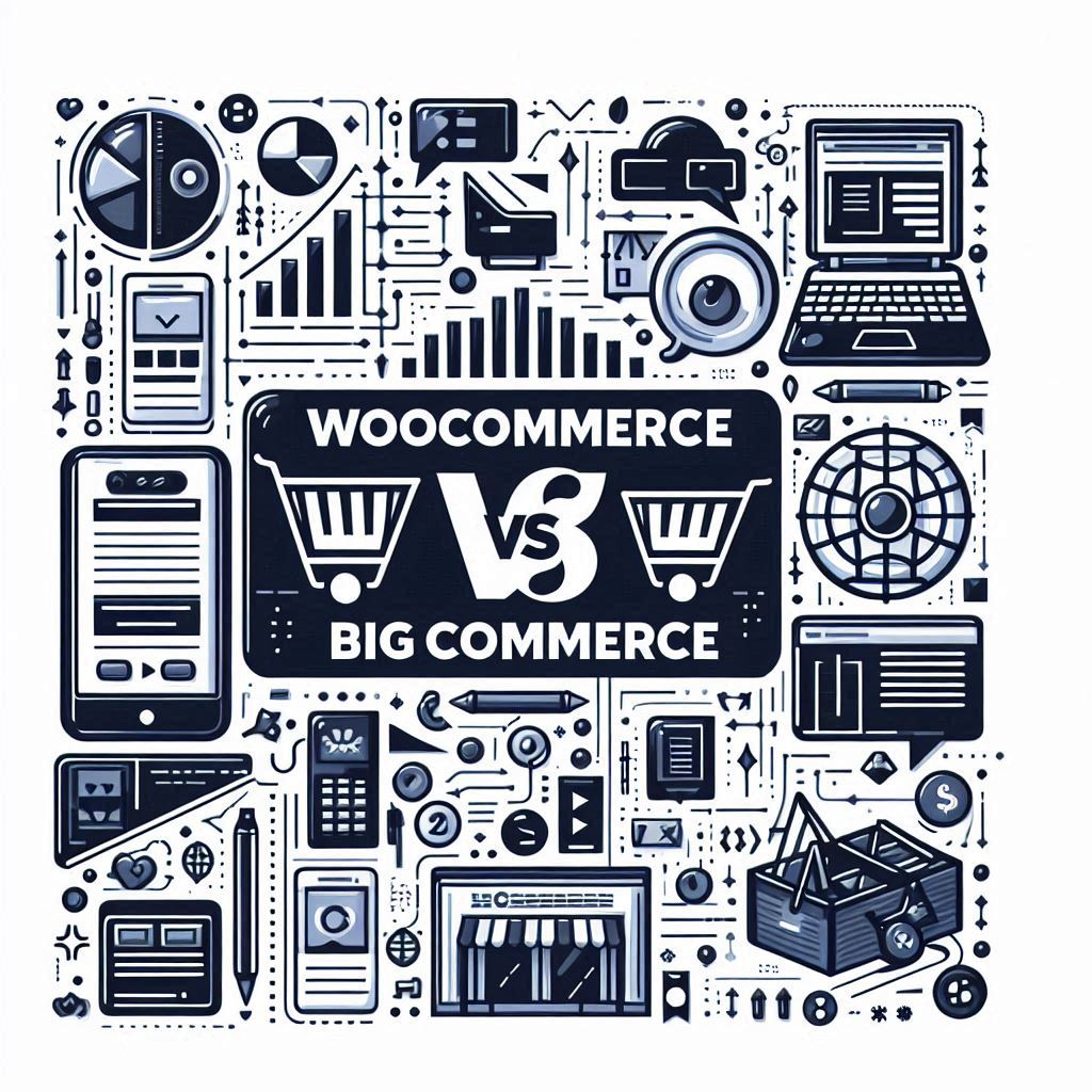WooCommerce vs BigCommerce: Choosing the Right Platform for Your Needs
