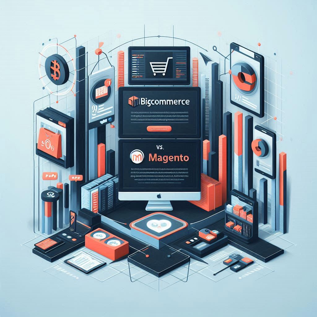 BigCommerce vs. Magento: A Head-to-Head Comparison for Growing Businesses