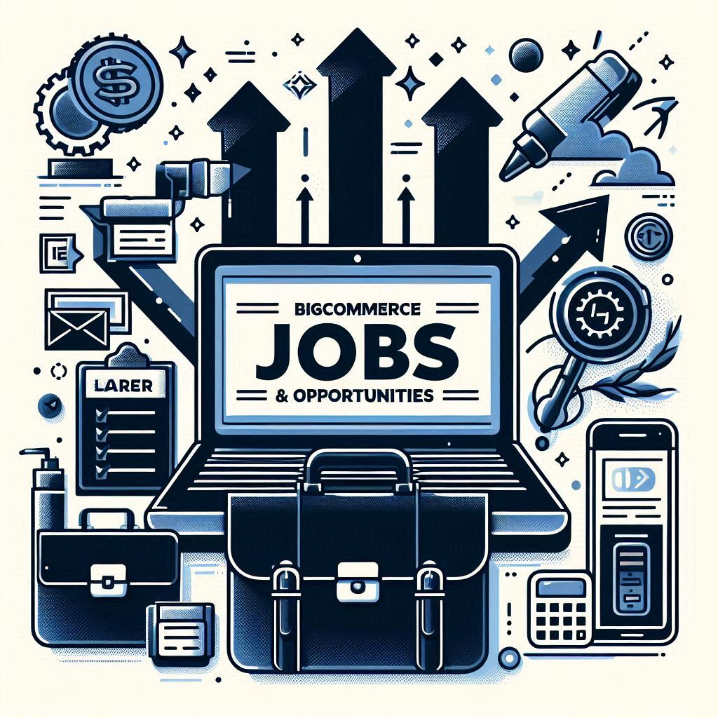 Launching Your Career in Ecommerce: BigCommerce Jobs & Opportunities