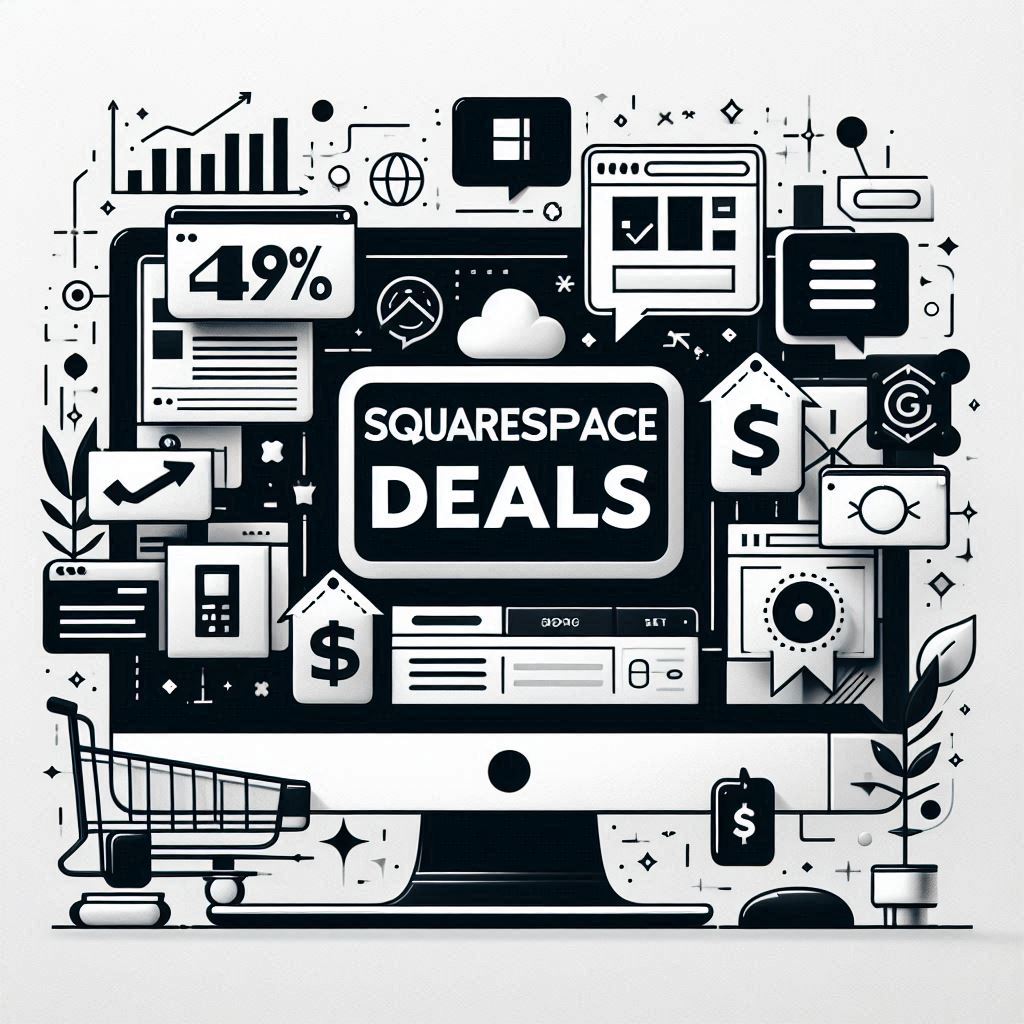 Squarespace Promo Codes: Get the Best Deals & Discounts