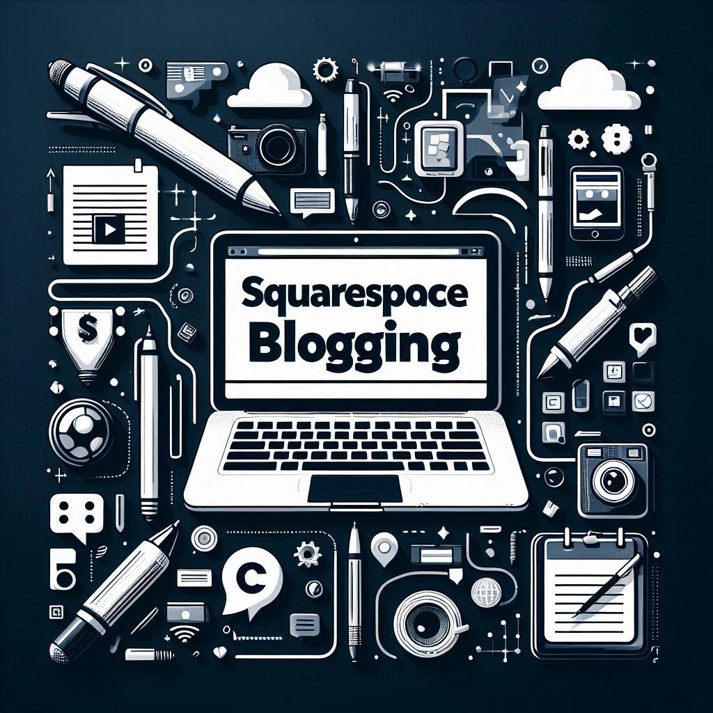 Squarespace for Blogging: Building a Successful Blog & Growing Your Audience