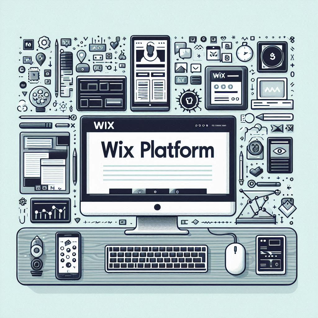 Wix: The Comprehensive Platform for Building Your Online Presence