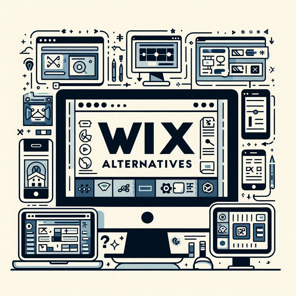 Top Wix Alternatives: Exploring Other Website Builders