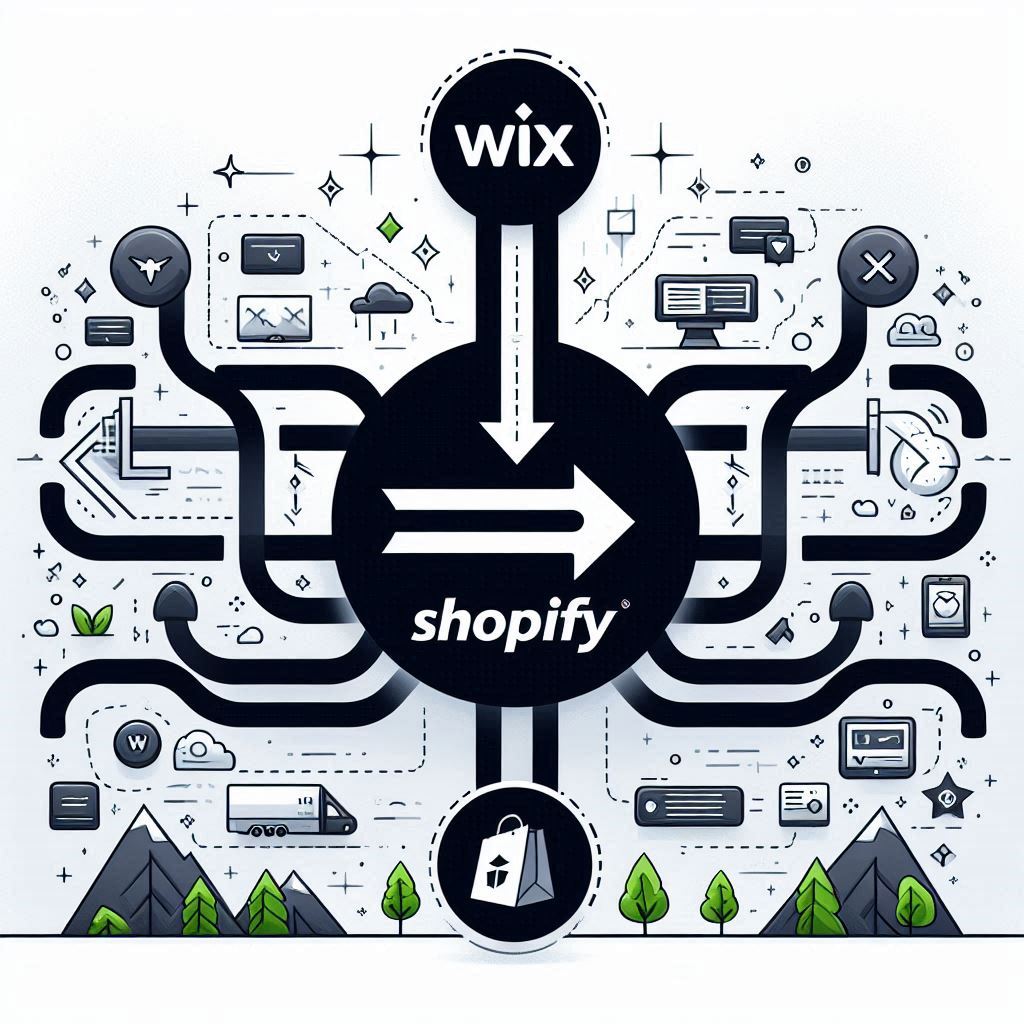 Moving from Wix to Shopify: Things to Consider