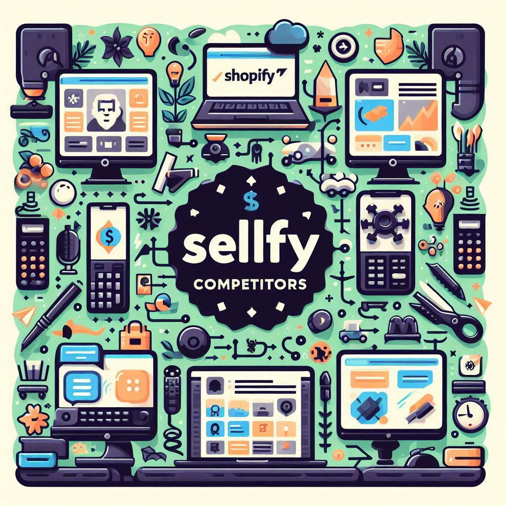 Sellfy vs. Shopify vs. Gumroad vs. Etsy: The Ultimate Ecommerce Platform Showdown for Creators