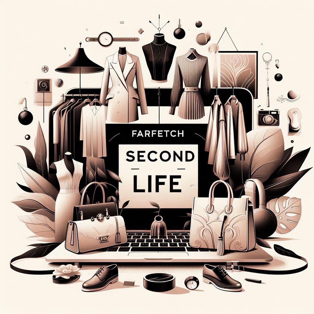 Farfetch Second Life: A Guide to Buying and Selling Pre-Owned Luxury Fashion