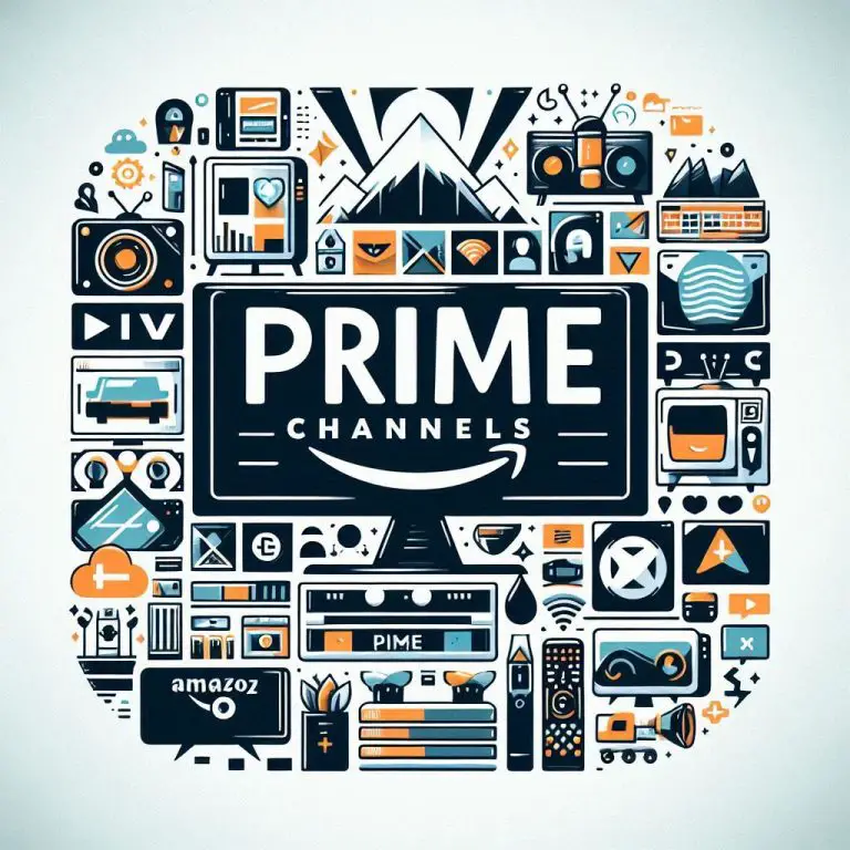 Amazon Prime Video Channels Expanding Your Streaming Options