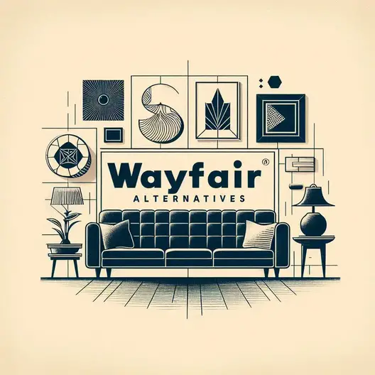 Wayfair Alternatives Exploring Other Online Furniture and Home Decor Retailers