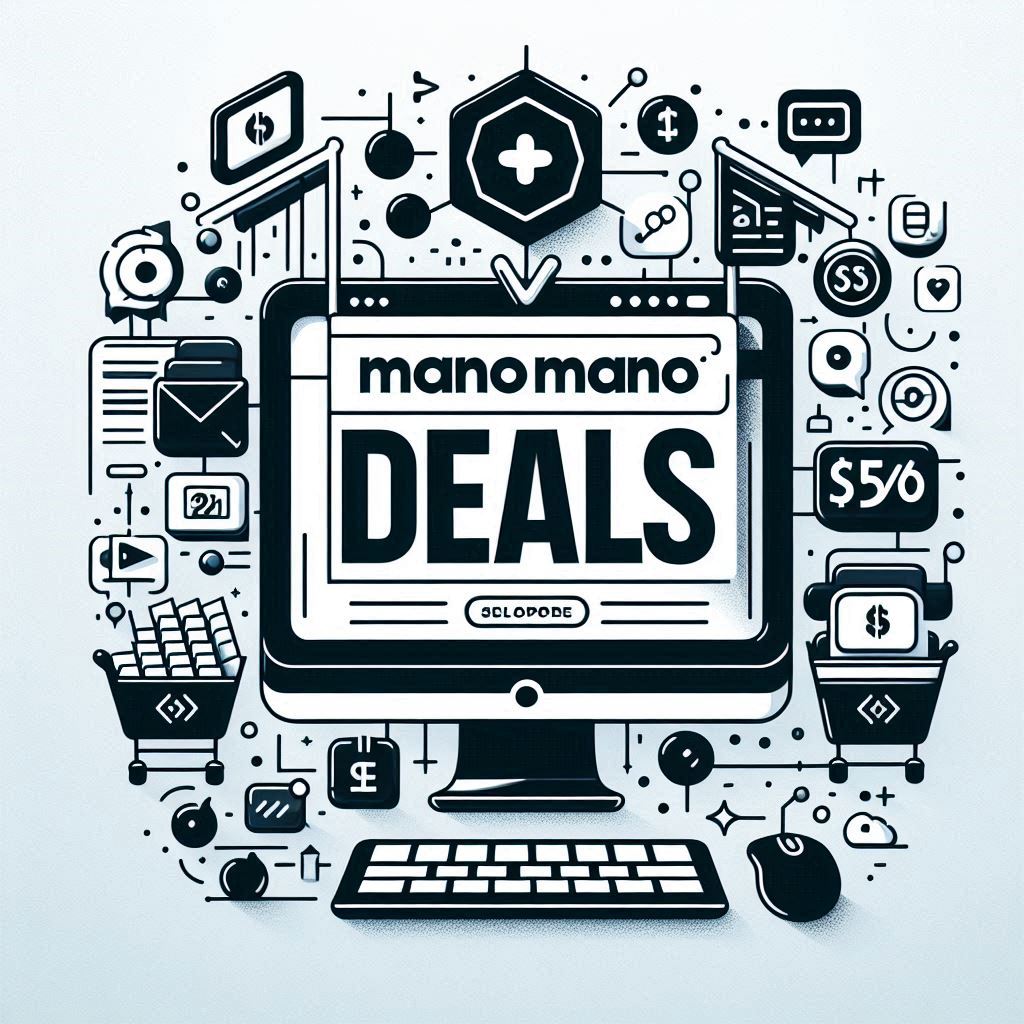 Finding ManoMano Discounts, Promo Codes & Deals