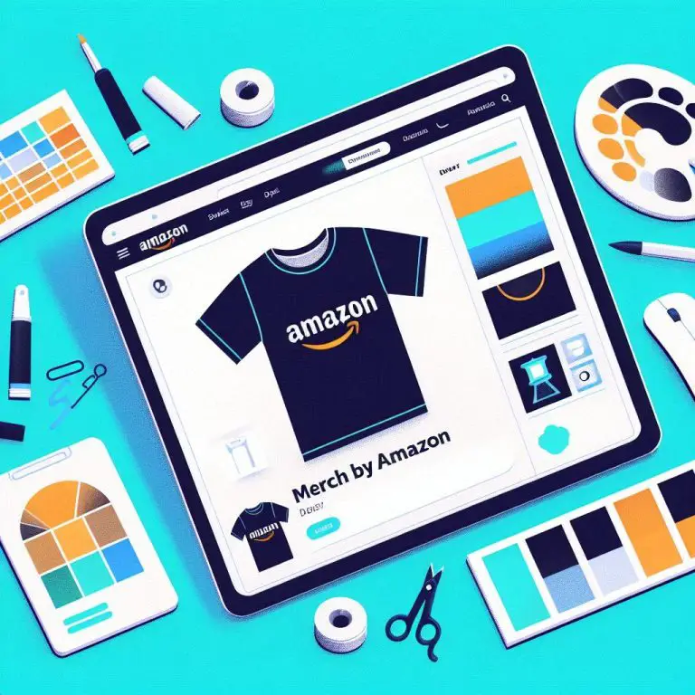 Designing and Selling TShirts on Amazon Merch on Demand A