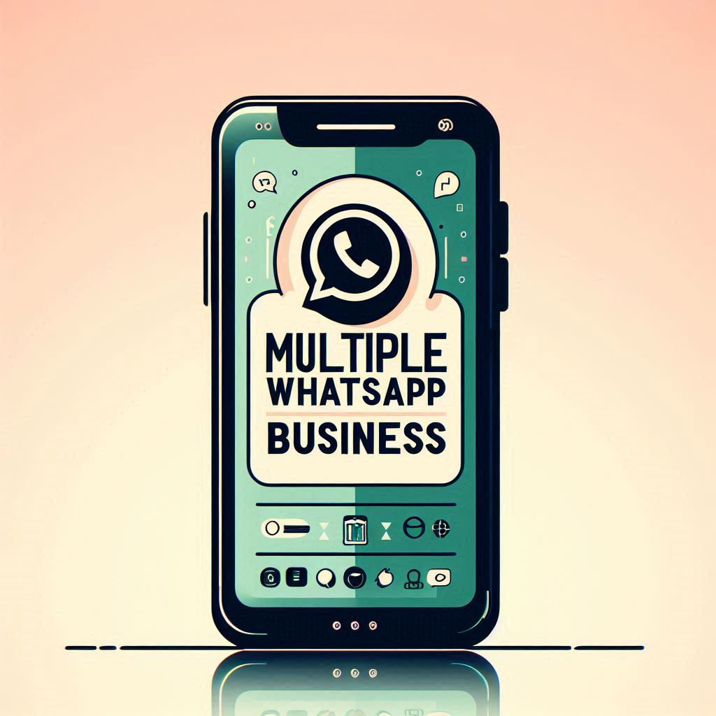 Managing Multiple Businesses on WhatsApp How Many Accounts Can You Have