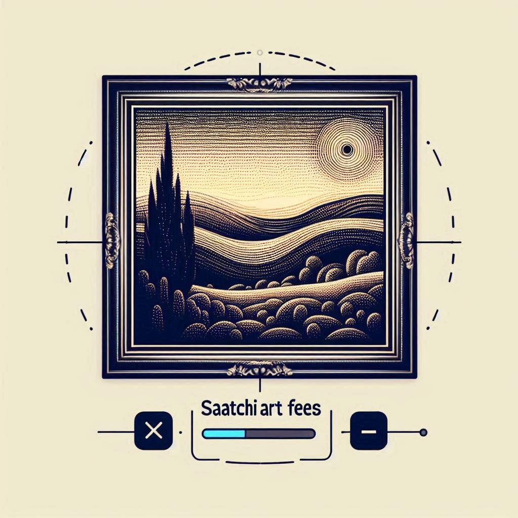 Saatchi Art Commission and Fees A Breakdown for Artists