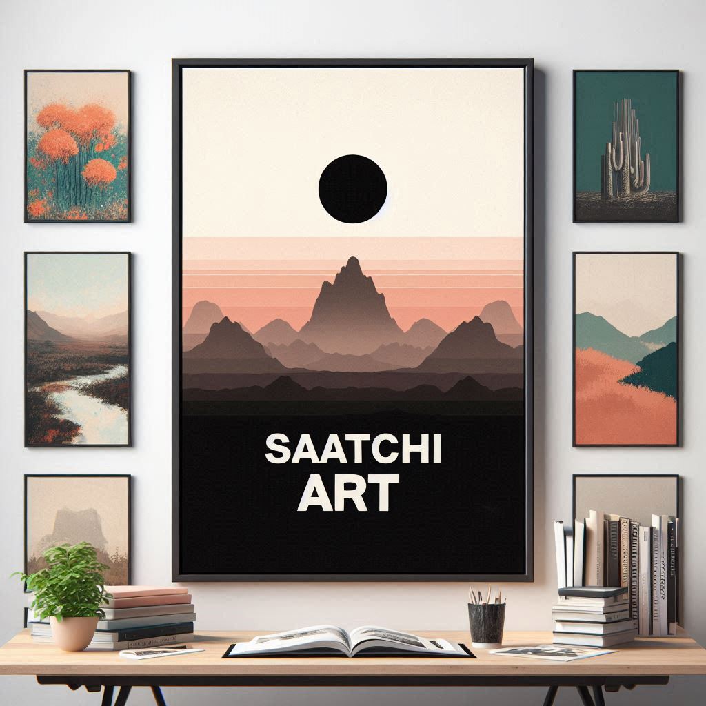 Understanding Prints and Print-on-Demand on Saatchi Art