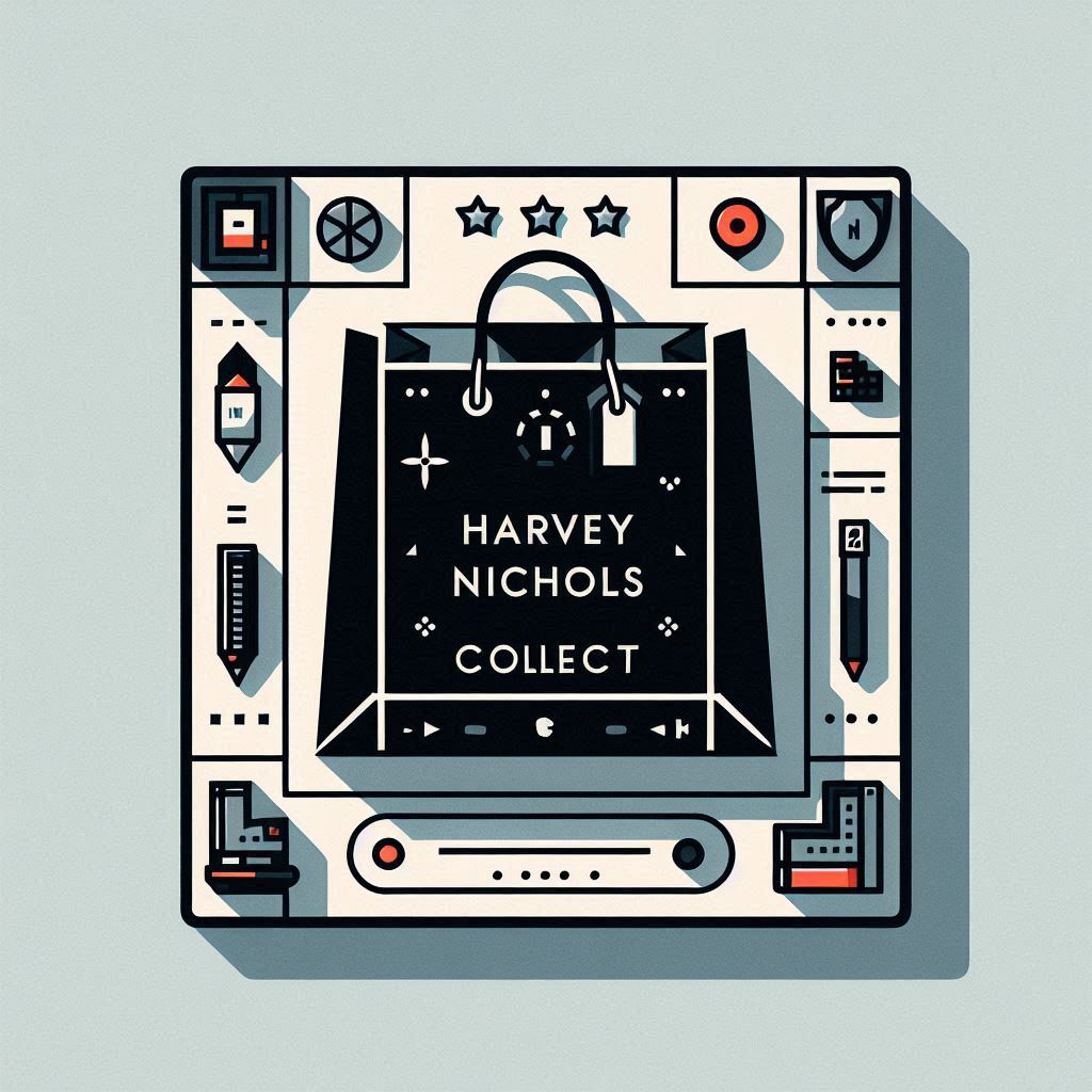 Harvey Nichols Click & Collect Your Guide to In-Store Pickup