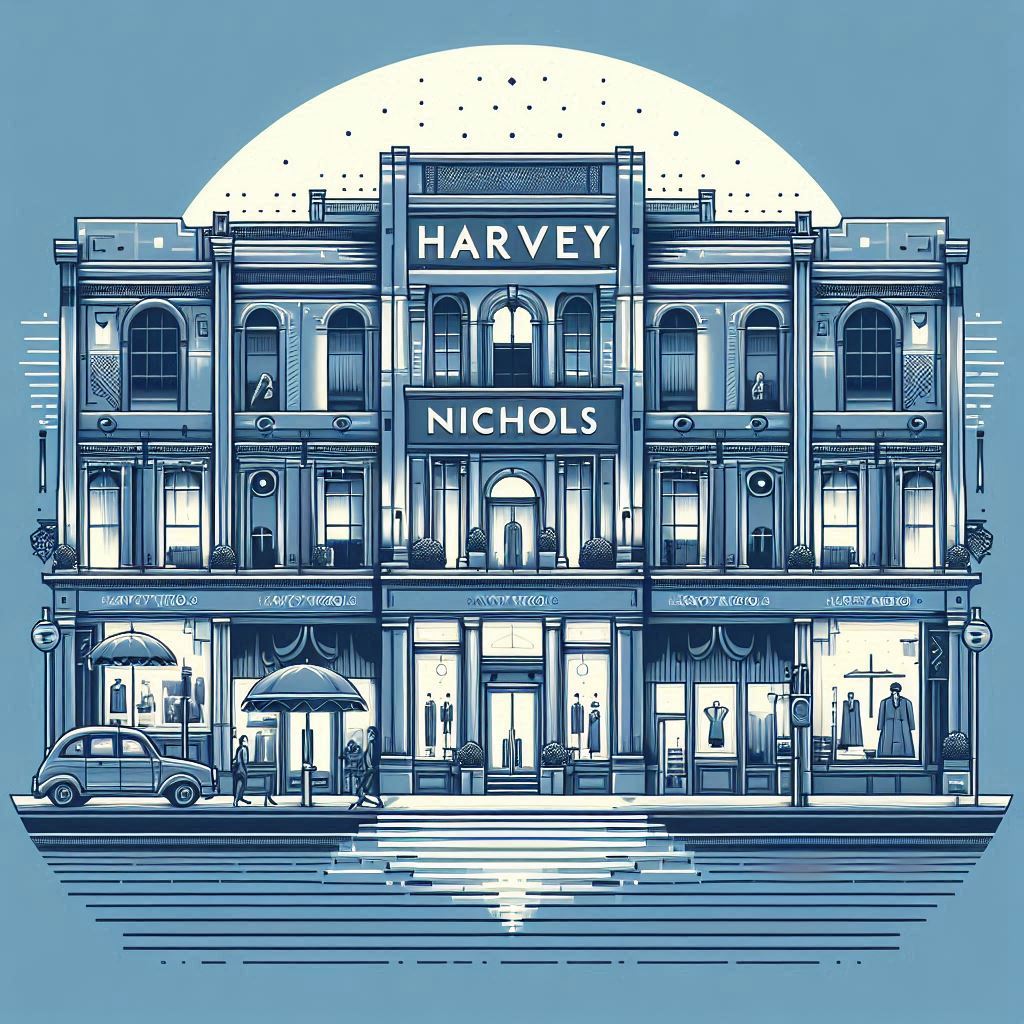 Inside Harvey Nichols Your Ultimate Shopping Guide (Brands, Departments & Online Experience)