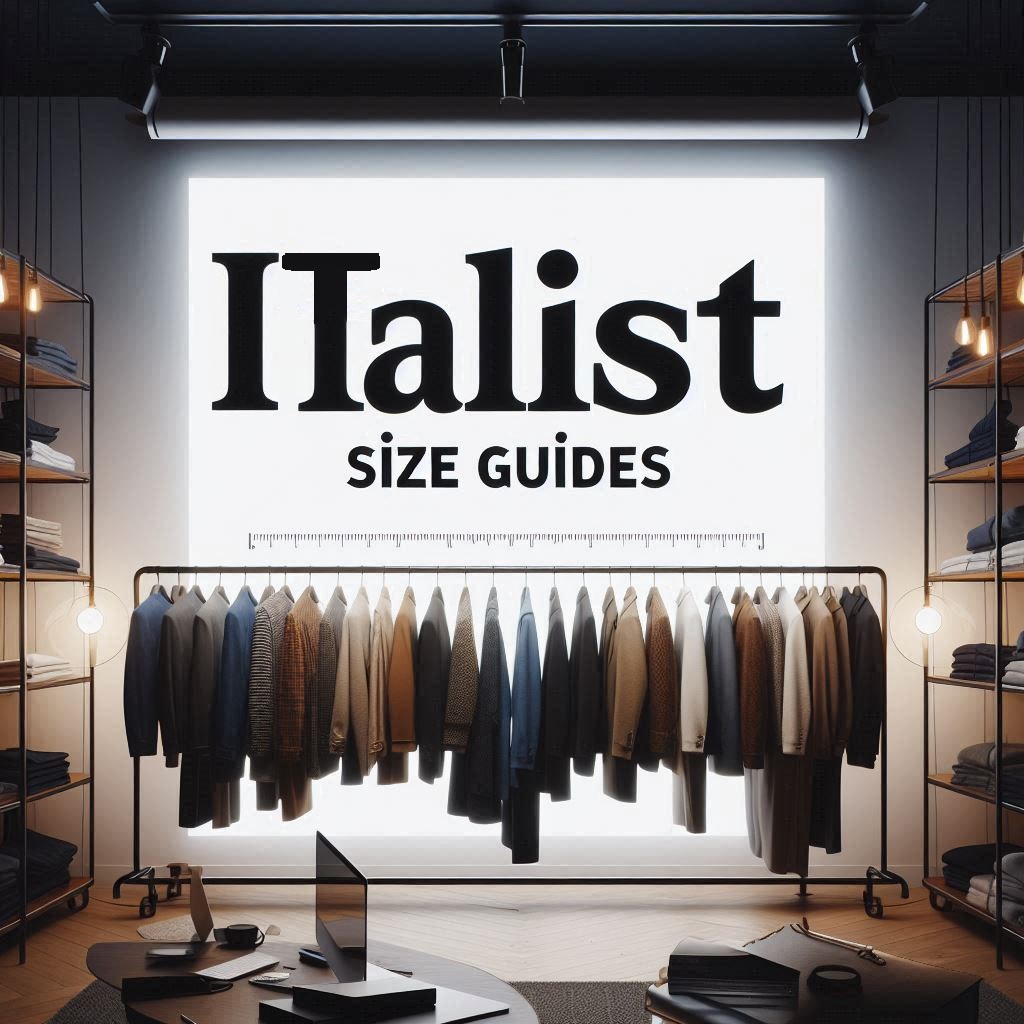 Italist Size Guides & Designer Fitting Tips