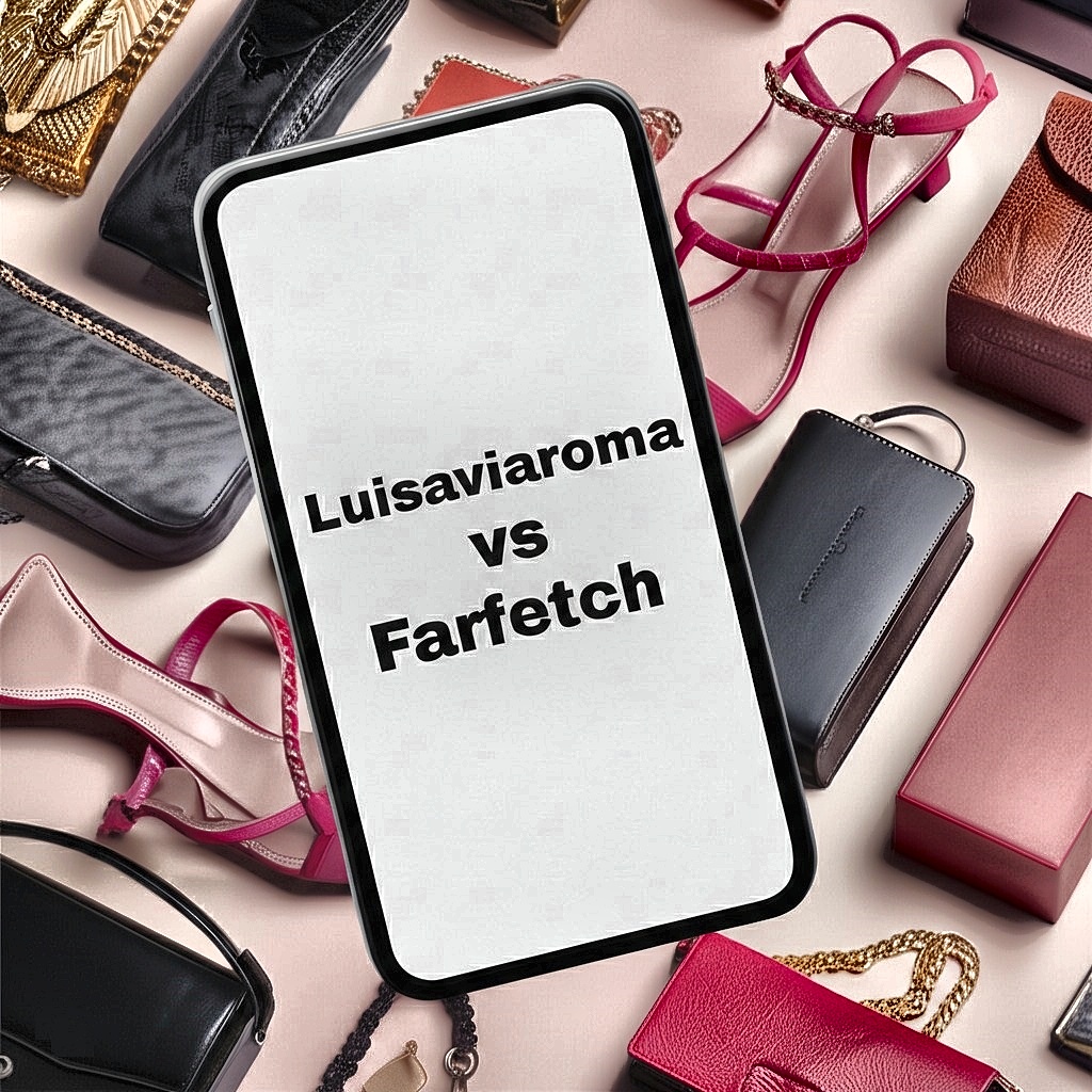 LuisaViaRoma vs. Farfetch Which Luxury Retailer Is Right for You
