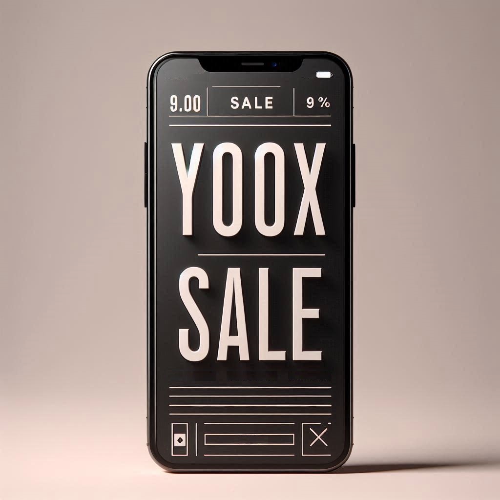Scoring Big at YOOX Sales A Guide to Clearance, Discounts, and Seasonal Promotions