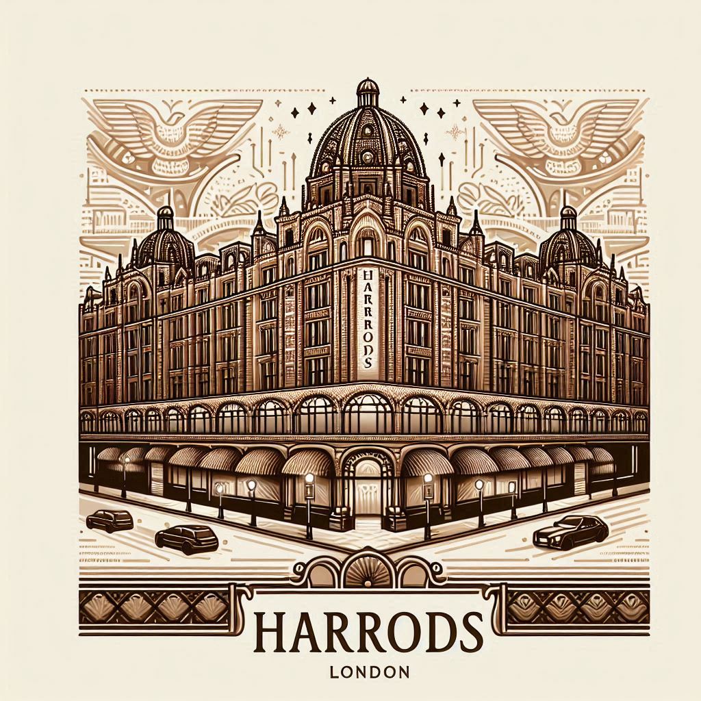 The Ultimate Harrods London Shopping Guide What to Buy & Where to Find It