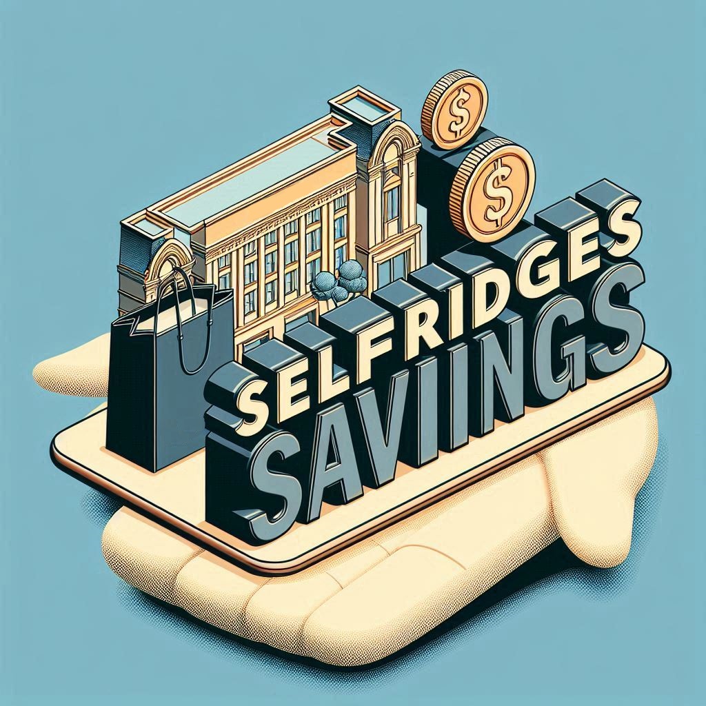 Unlock Savings Your Guide to Selfridges Promo Codes & Discounts