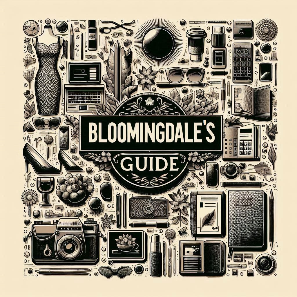 Bloomingdale's Explained Your Ultimate Guide to the Iconic Store