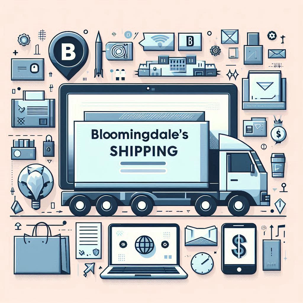 Bloomingdale's Shipping Guide Free Shipping, Options & Times
