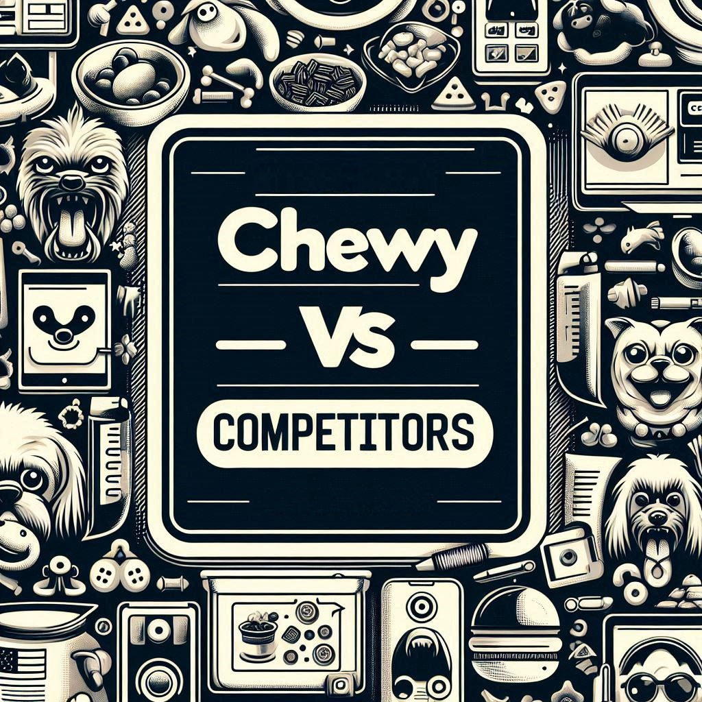 Chewy vs. Competitors A Comprehensive Guide for Pet Parents