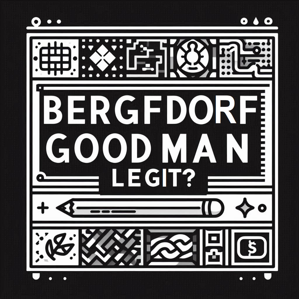 Is Bergdorf Goodman Legit Reviews, Reputation & Ownership