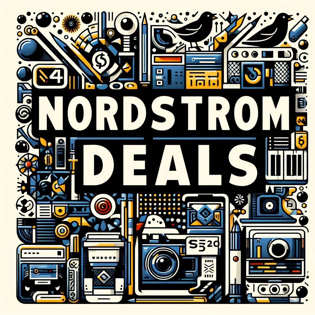 Maximize Your Savings A Comprehensive Guide to Nordstrom Deals and Discounts