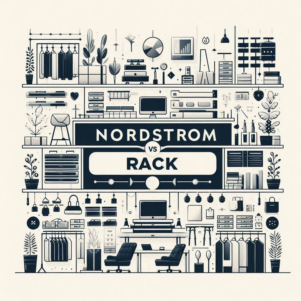 Nordstrom vs. Nordstrom Rack Key Differences Explained