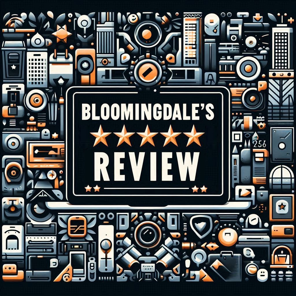 The Ultimate Bloomingdale's Review A Deep Dive into Shopping Excellence