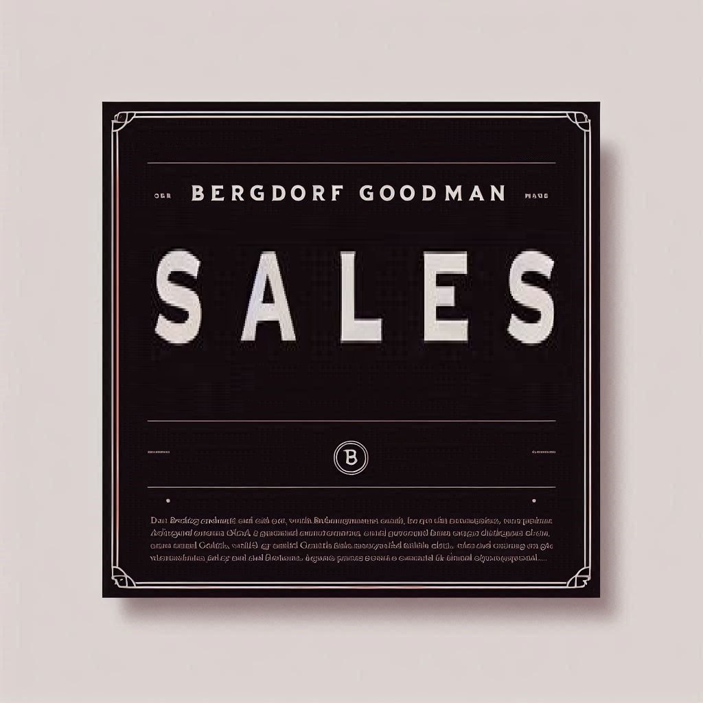 Ultimate Guide to Finding Bergdorf Goodman Sales, Promo Codes & Discounts