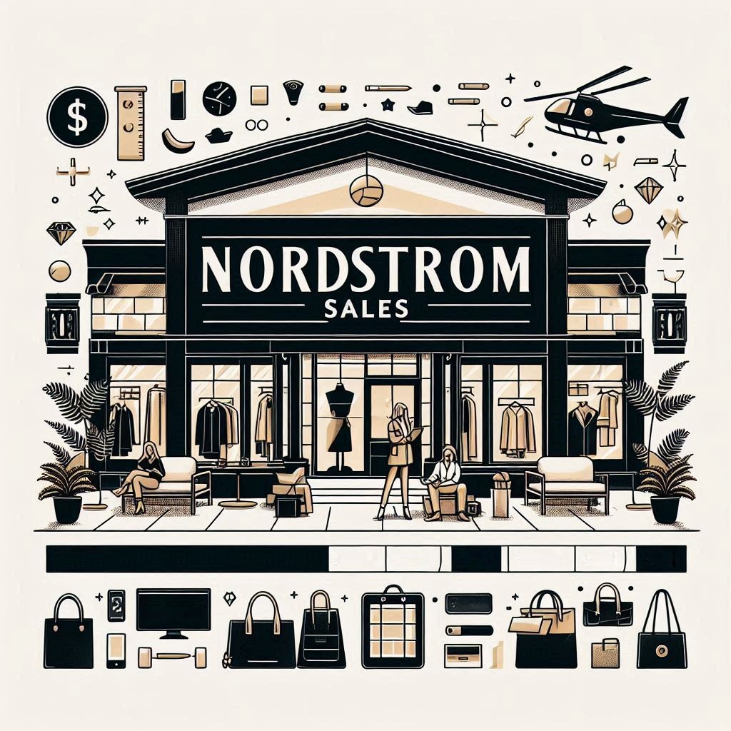 Ultimate Guide to Nordstrom Sales Anniversary, Black Friday & Promo Codes
