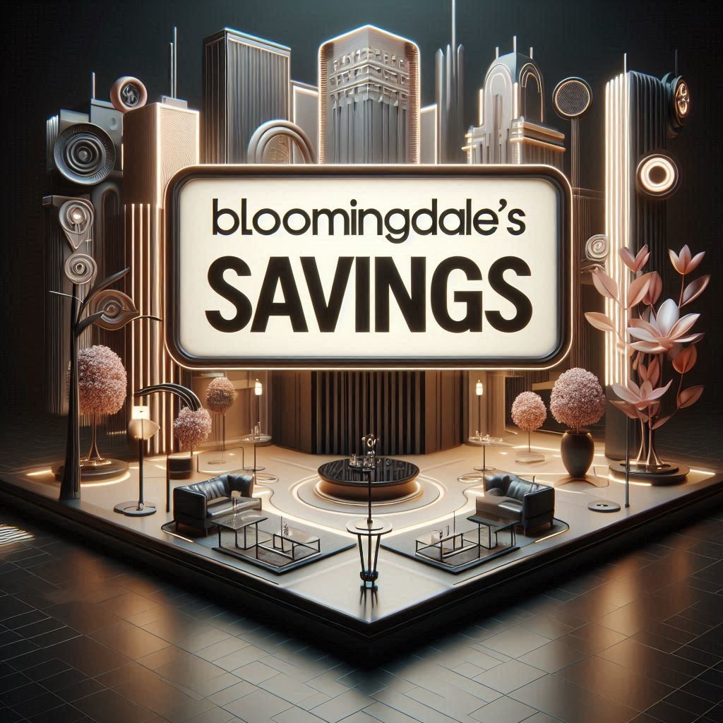 Unlocking Savings at Bloomingdale's Your Ultimate Guide to Discounts and Promotions