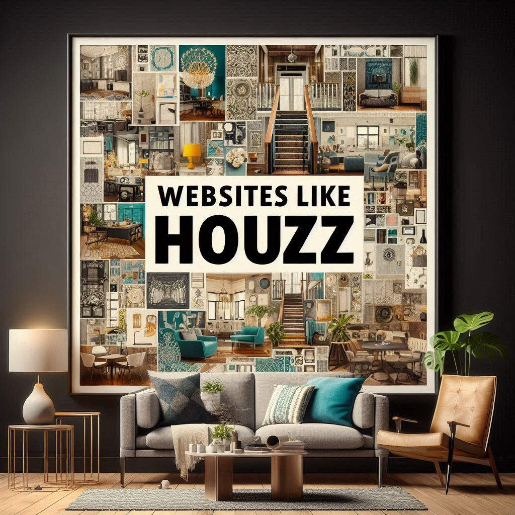 Websites Like Houzz Top Alternatives for Design & Shopping