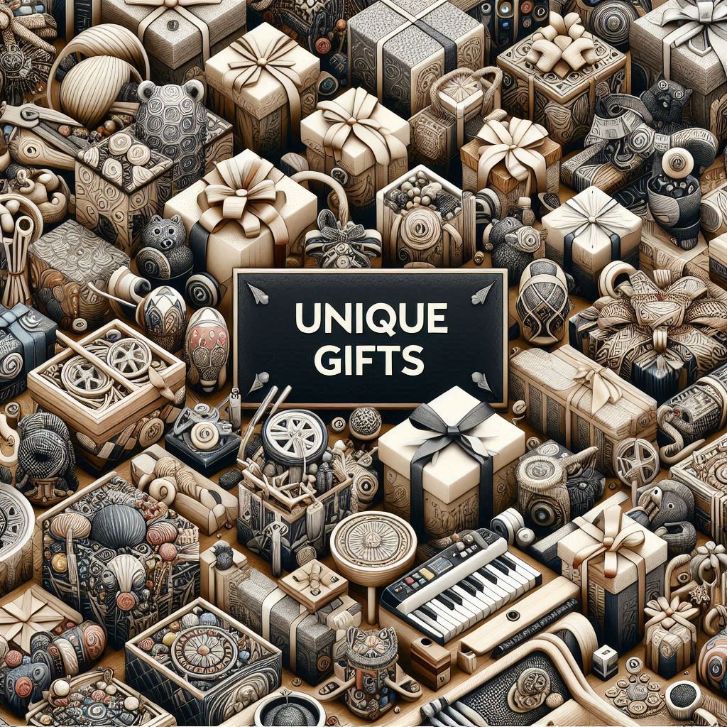 Discover Unique Gifts at Not On The High Street Your Ultimate Gifting Guide