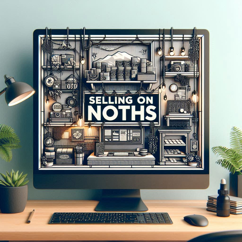 Selling on Not On The High Street Fees, Tips & How to Join