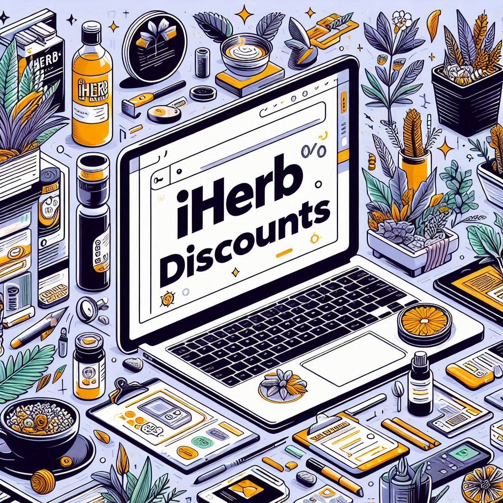 The Ultimate Guide to iHerb Discount Codes, Coupons & Sales