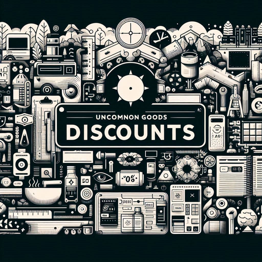 UncommonGoods Coupons & Promo Codes Unlock Amazing Discounts Today!