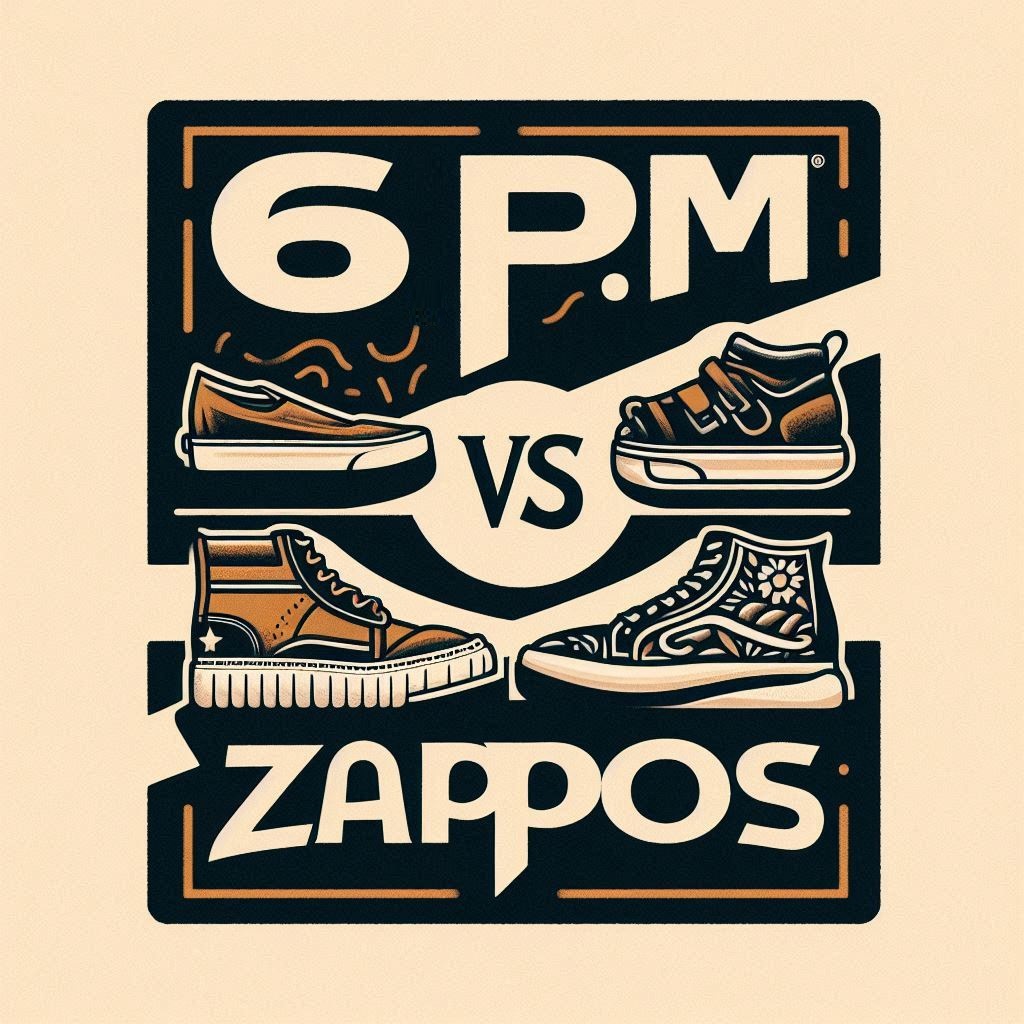 6PM.com vs. Zappos Where to Find the Best Footwear Deals Online