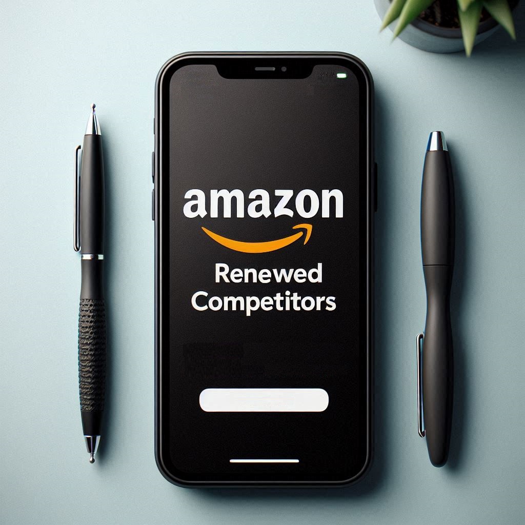 Amazon Renewed vs. Competitors Where to Buy Refurbished Tech