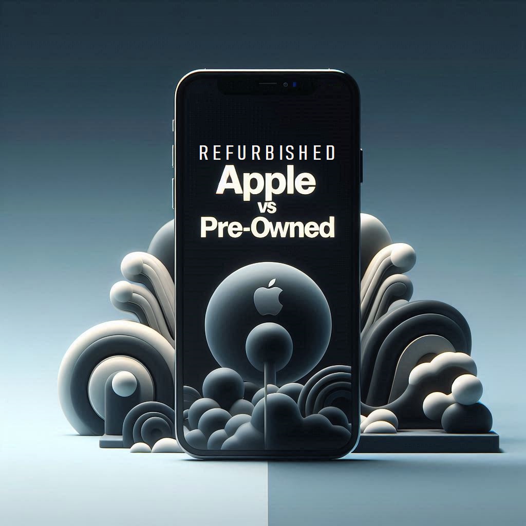 Apple Certified Refurbished vs. Certified Pre-Owned What's the Difference
