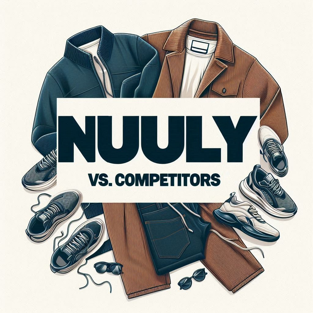 Nuuly vs. Competitors The Ultimate Guide to Clothing Rental Services