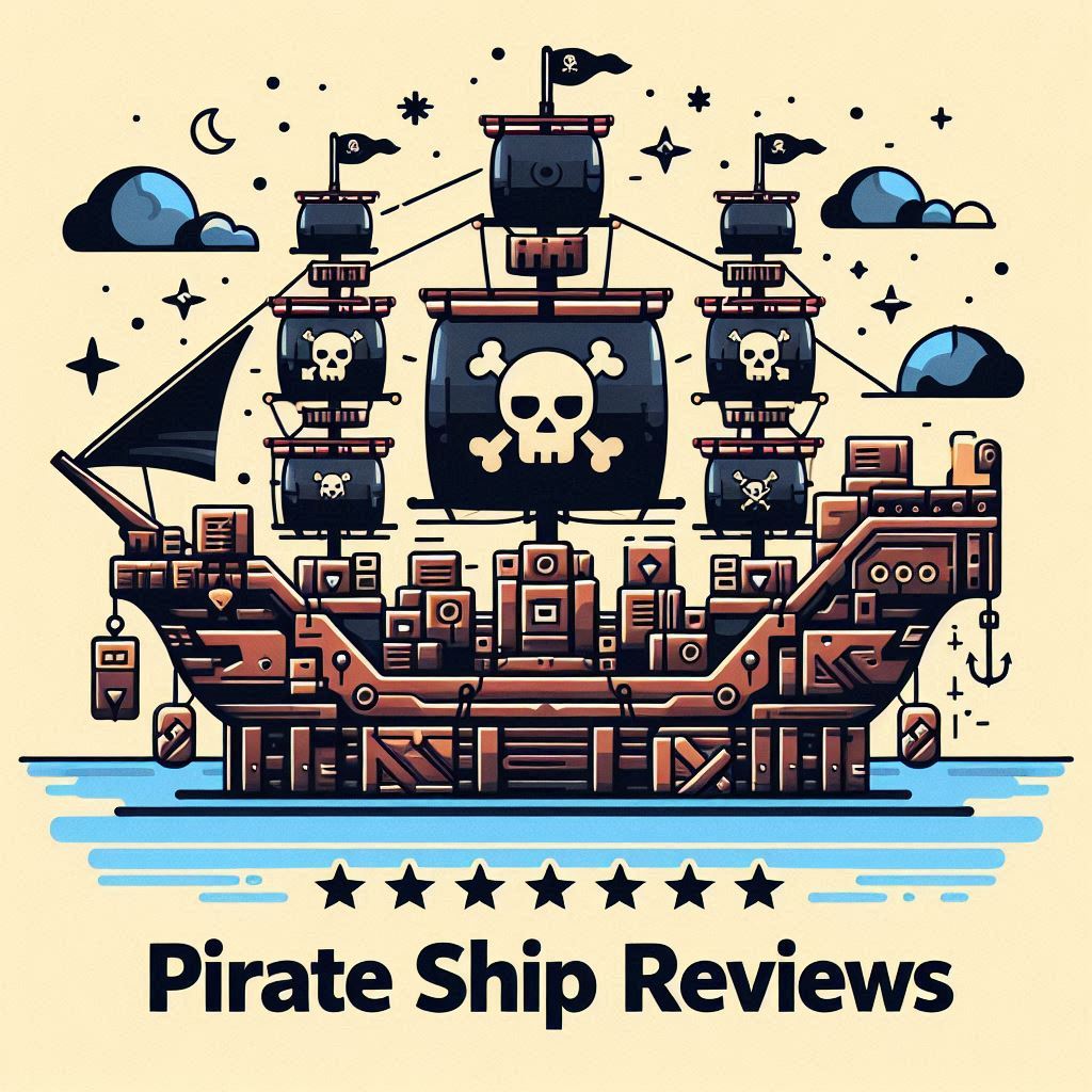 Pirate Ship Reviews What Users Really Think About the Service