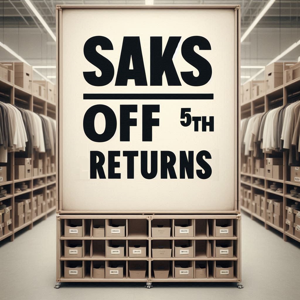 Saks OFF 5TH Returns & Customer Service Your Complete Guide