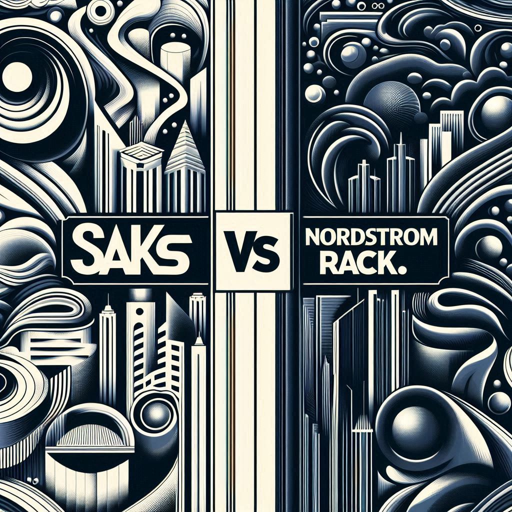 Saks OFF 5TH vs. Nordstrom Rack Which Discount Retailer Reigns Supreme
