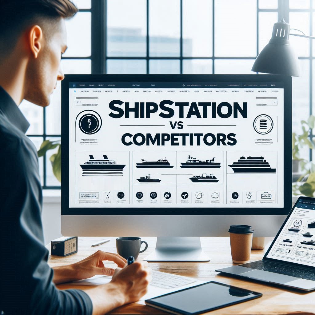 ShipStation vs. Competitors How Does It Compare