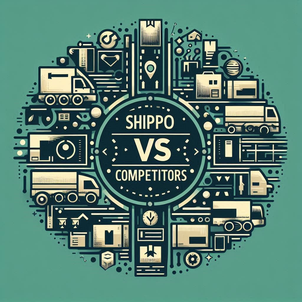 Shippo vs. Competitors A Comprehensive Comparison for Smarter Shipping Solutions