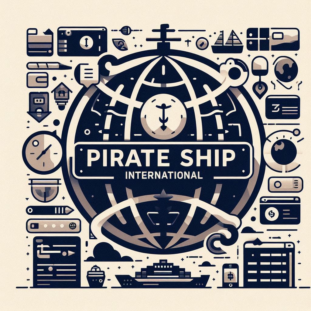 The Ultimate Guide to Pirate Ship International Shipping Navigate Global Deliveries with Ease